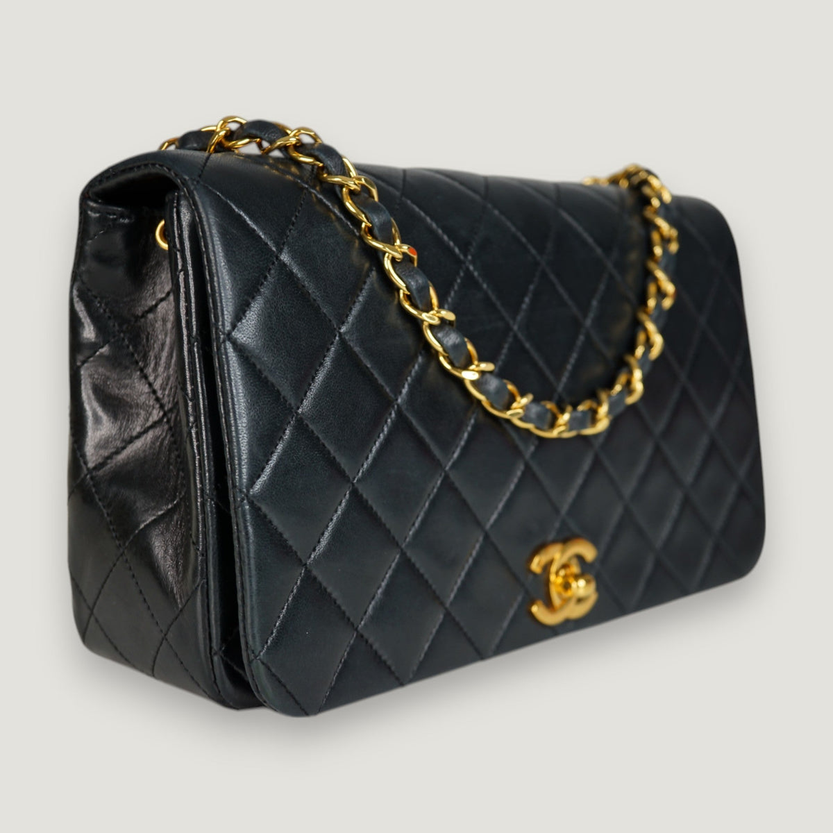Chanel Flap Shoulder Bag - Tiana Bags