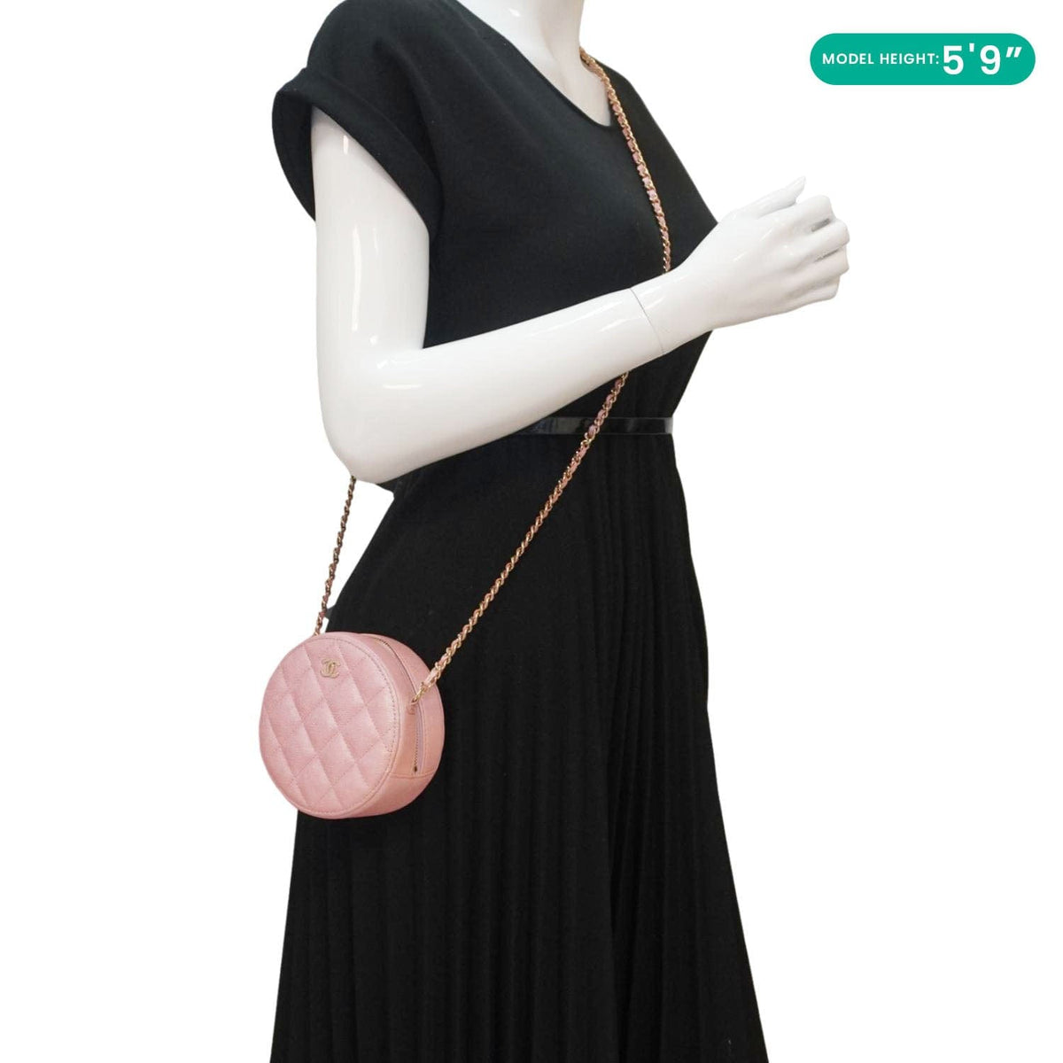 Chanel Crossbody Bag - Tiana Bags