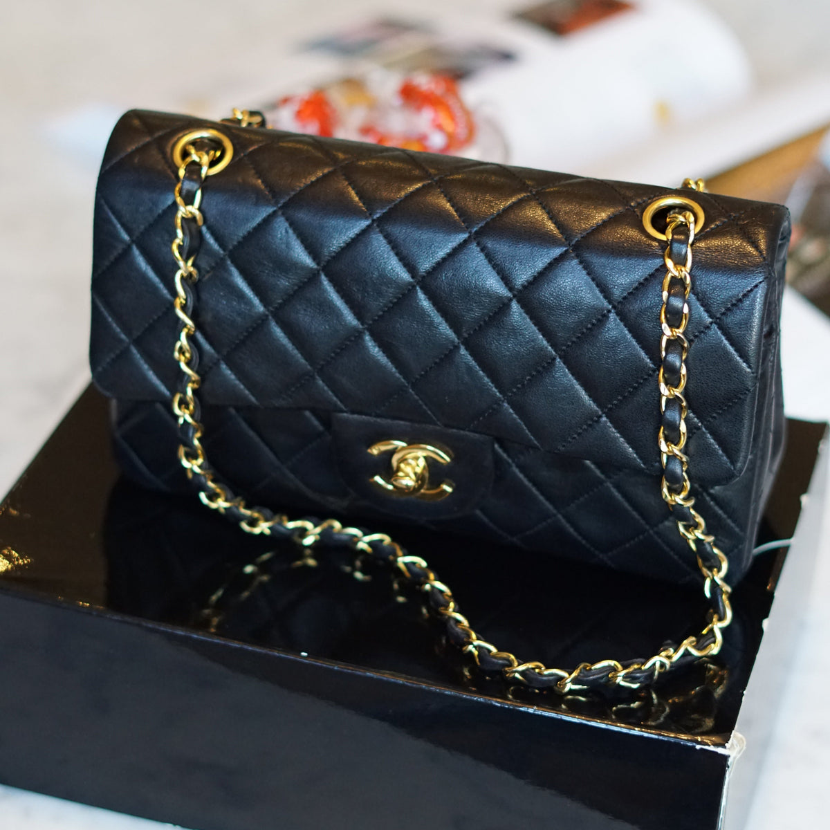 Chanel Handbag Bag - Tiana Bags