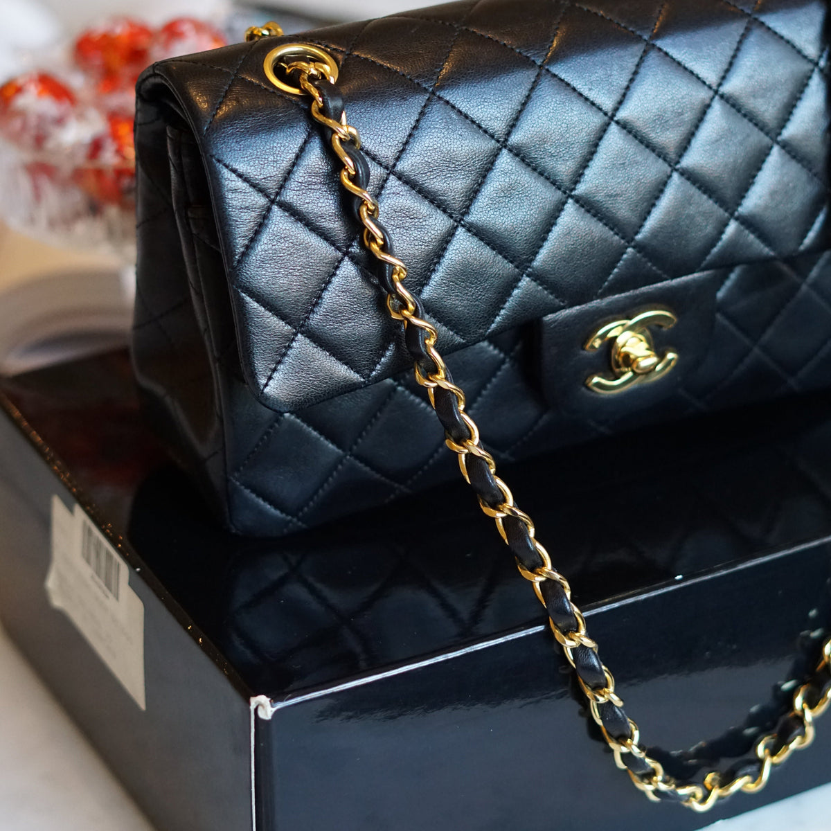 Chanel Handbag Bag - Tiana Bags