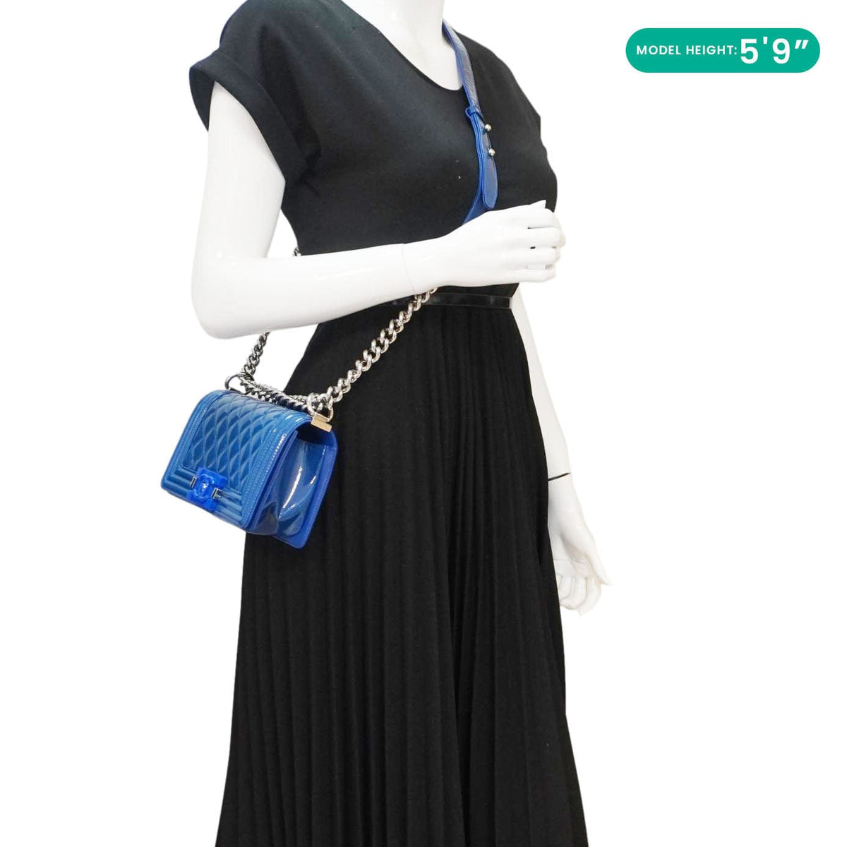 Chanel Small Crossbody Bag - Tiana Bags
