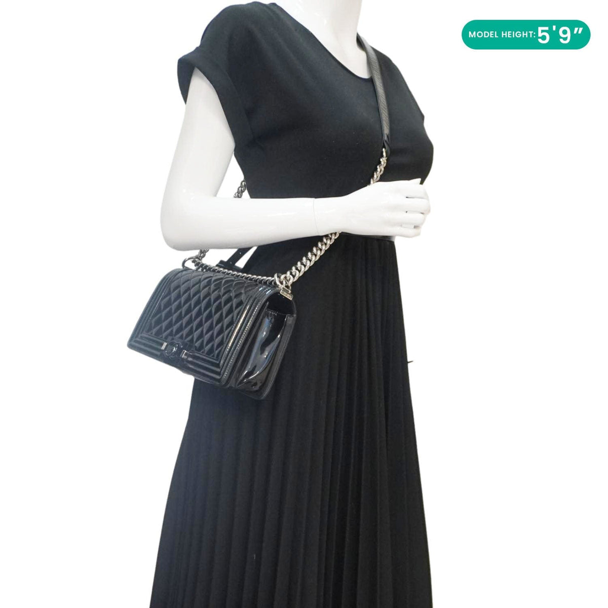Chanel Medium Crossbody Bag - Tiana Bags