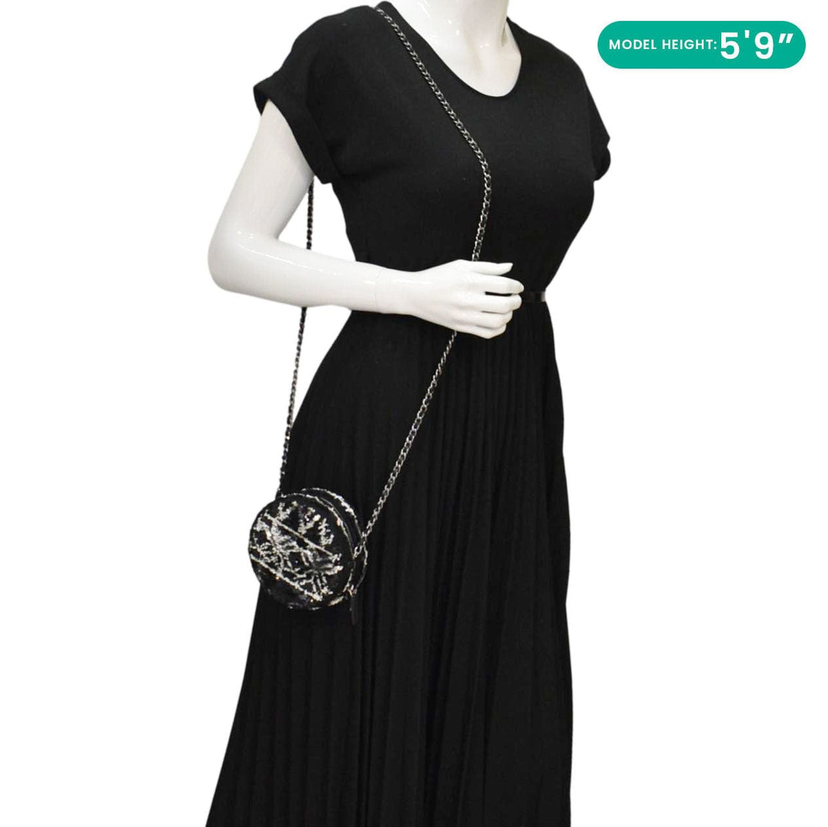 Chanel Crossbody Bag - Tiana Bags