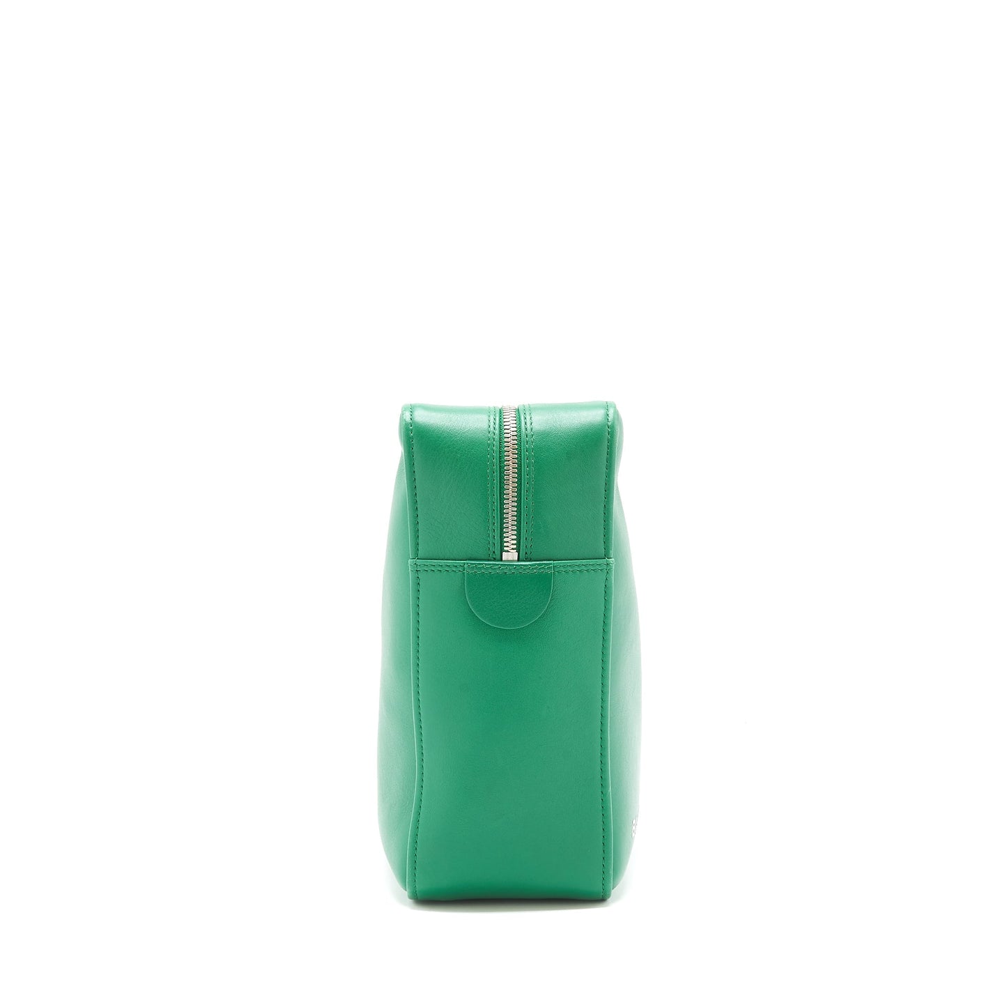 Balenciaga Triangle Duffle Purse Green