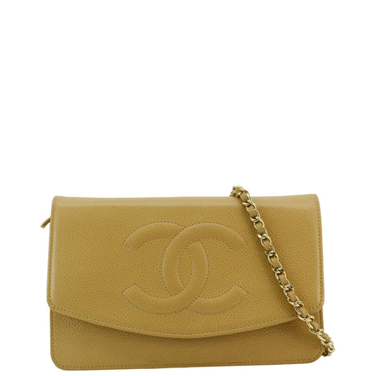 Chanel Wallet On Chain Crossbody Bag - Tiana Bags