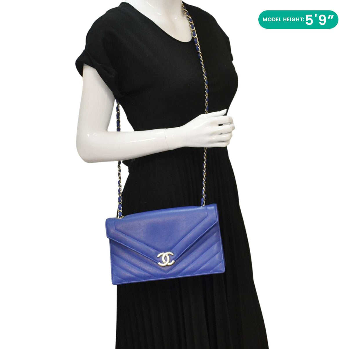 Chanel Crossbody Bag - Tiana Bags