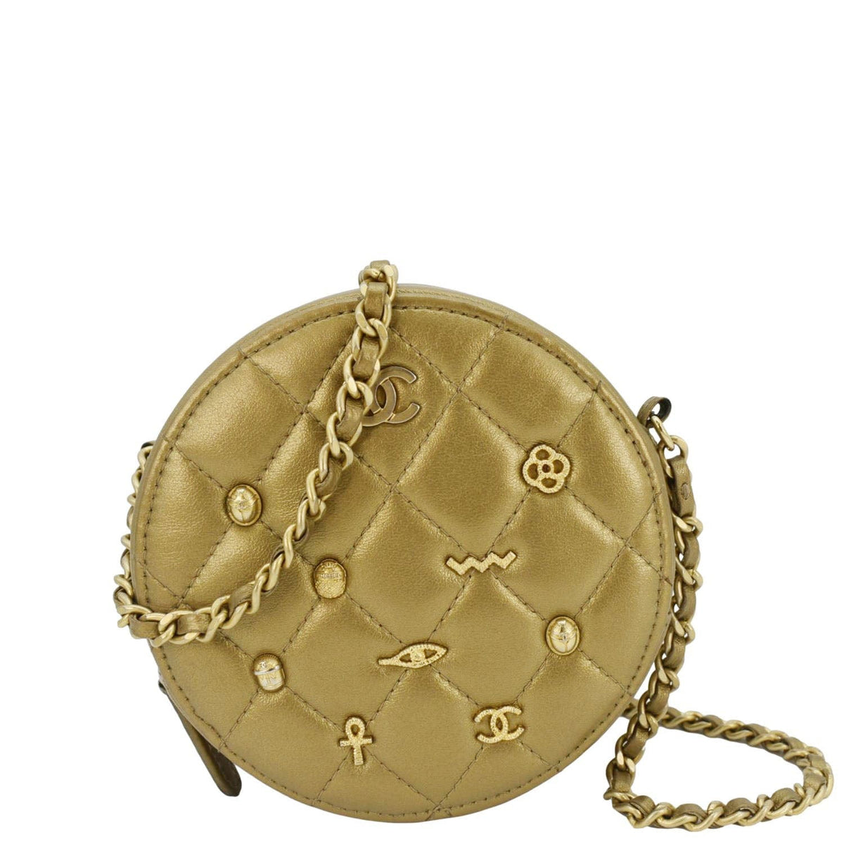 Chanel Crossbody Bag - Tiana Bags
