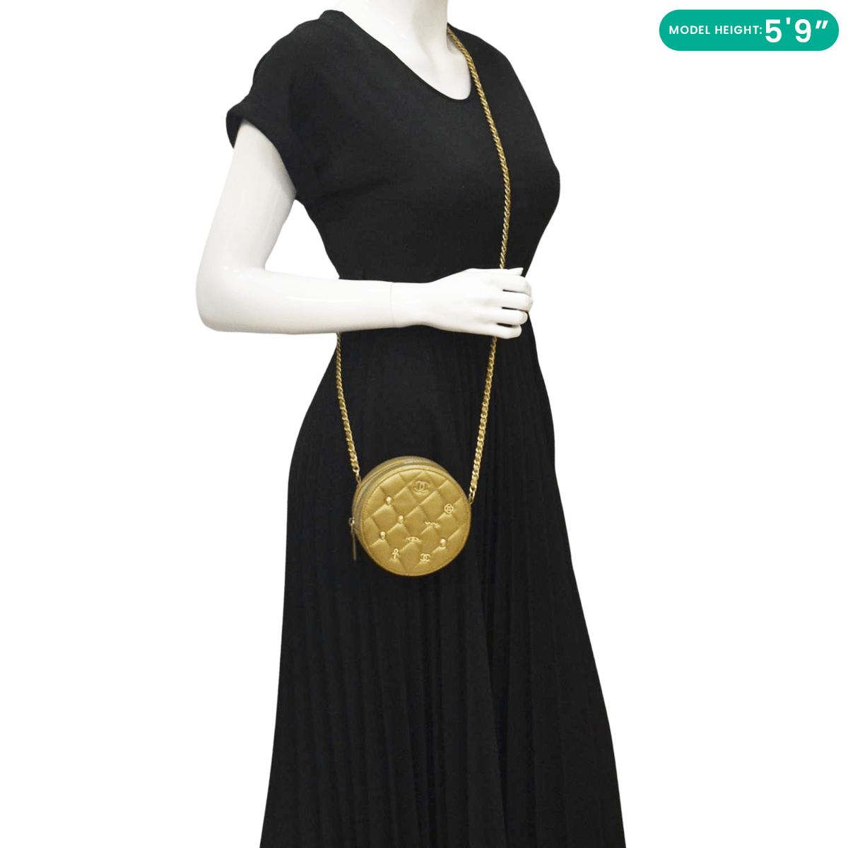 Chanel Crossbody Bag - Tiana Bags