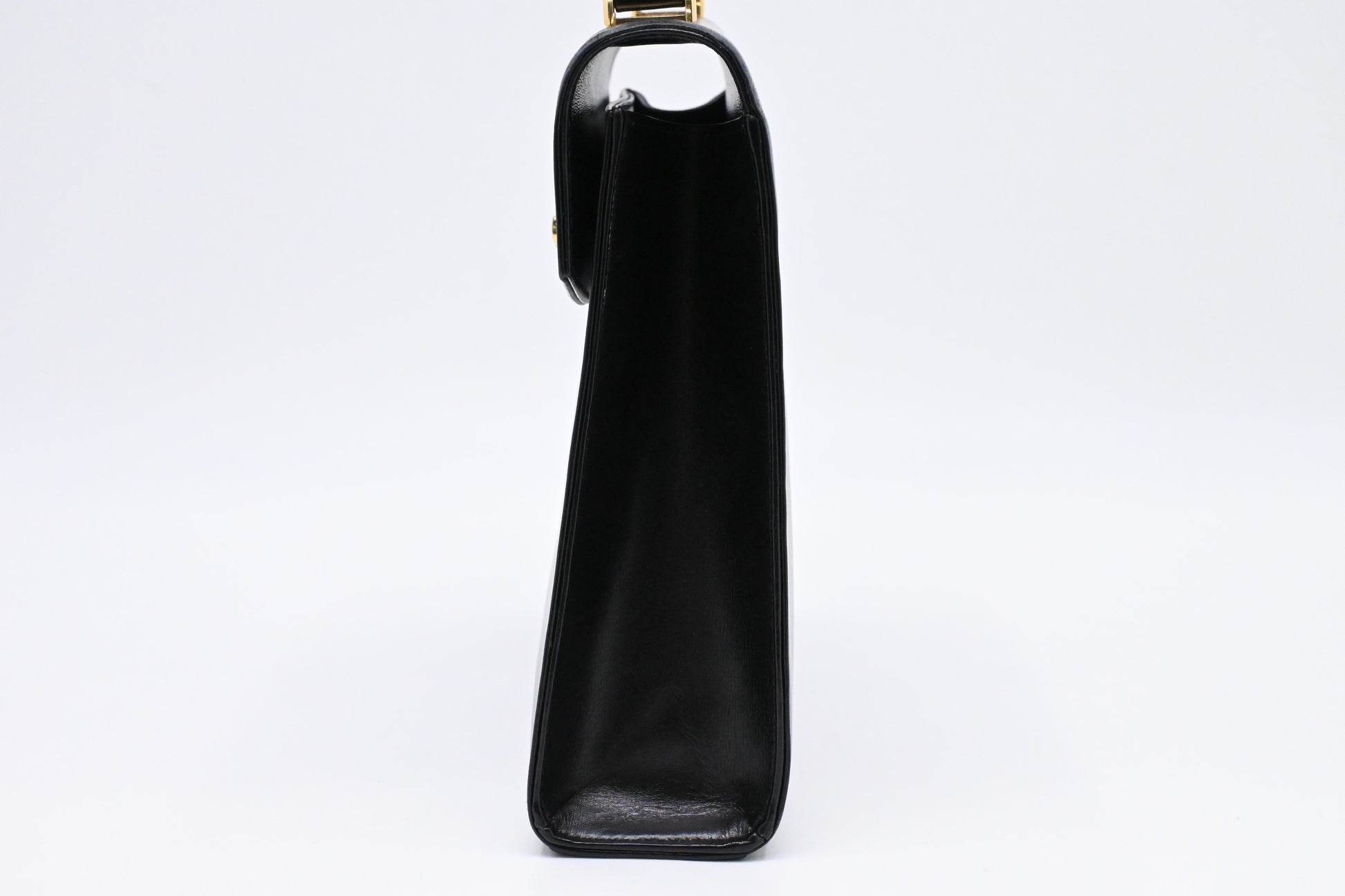 Louis Vuitton Sparte Shoulder Bag in Black Partial Grain Leather