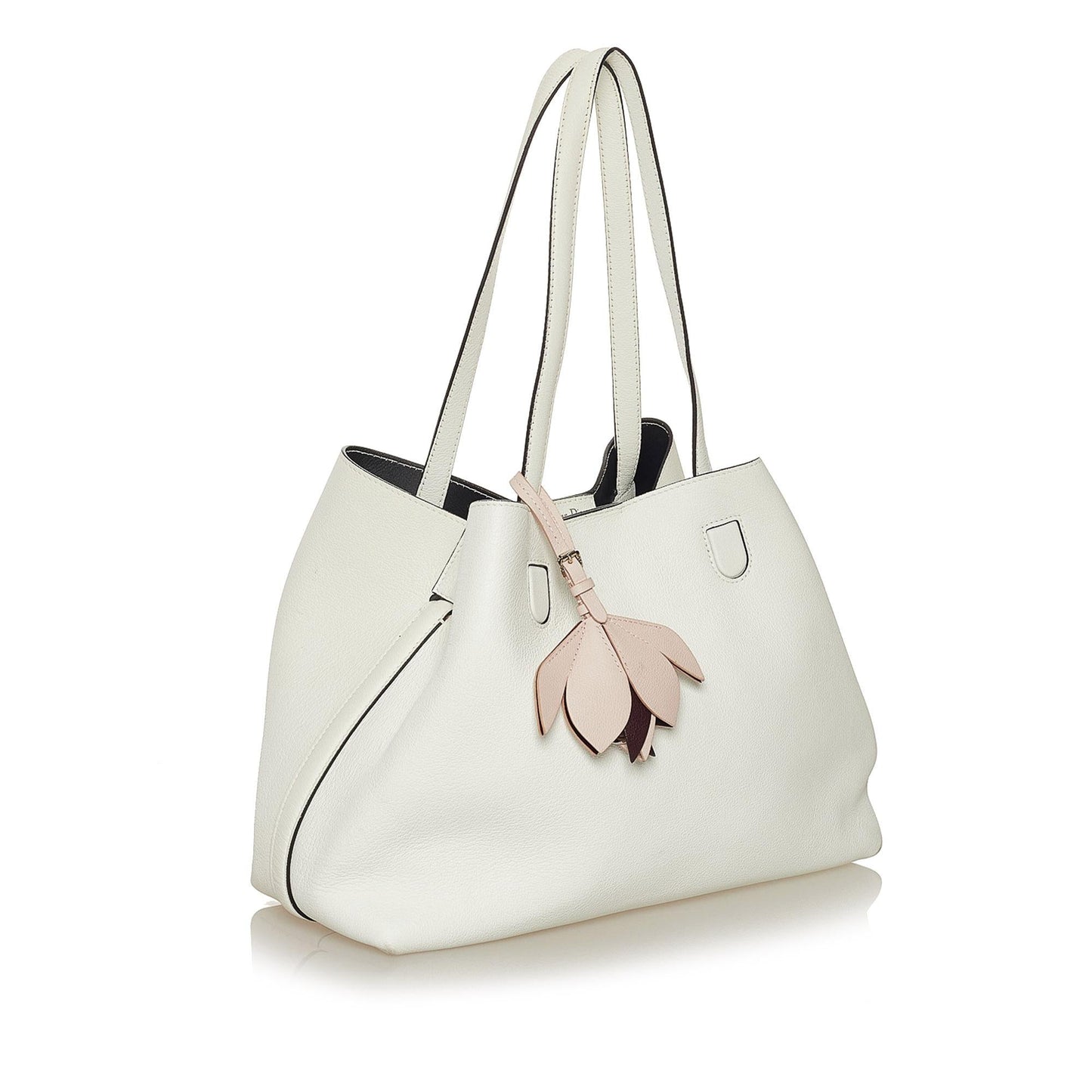 Dior Blossom Leather Tote Bag (SHG-35544)