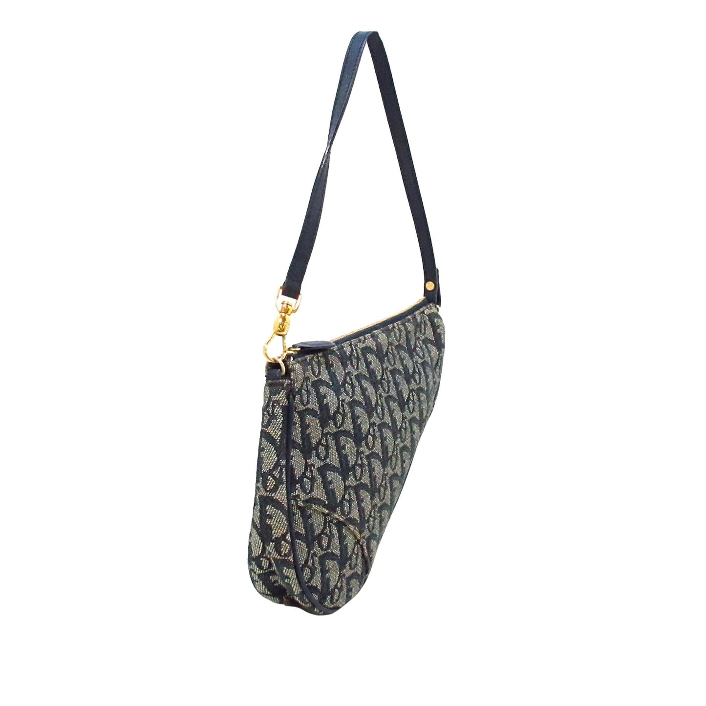 Dior Oblique Canvas Saddle (SHG-cho5JB)