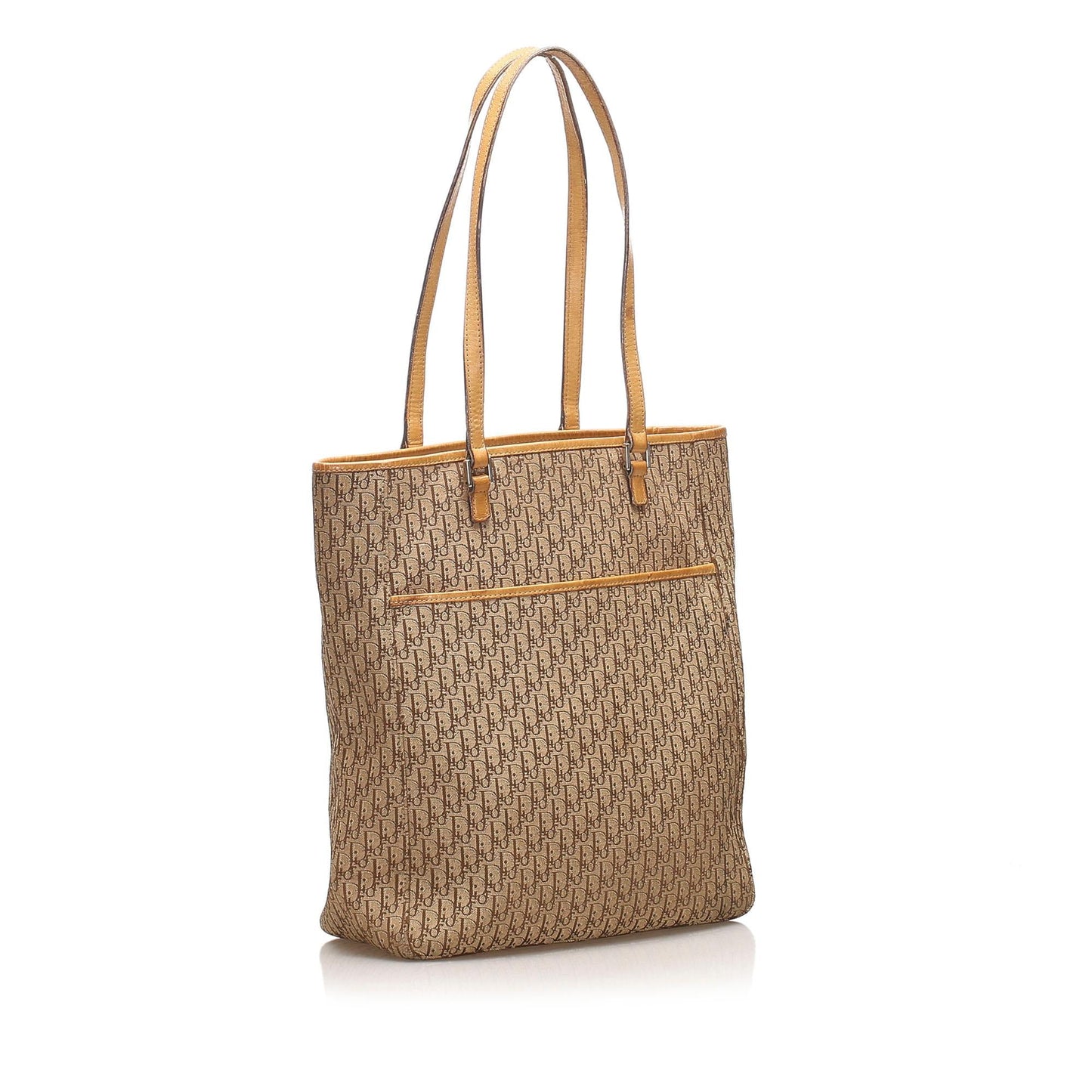 Dior Oblique Canvas Tote Bag (SHG-22737)