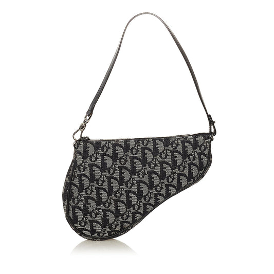 Dior Oblique Mini Saddle (SHG-34295)