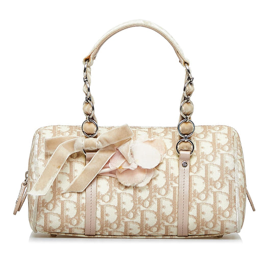 Dior Oblique Romantique Handbag (SHG-g9ZOSb)
