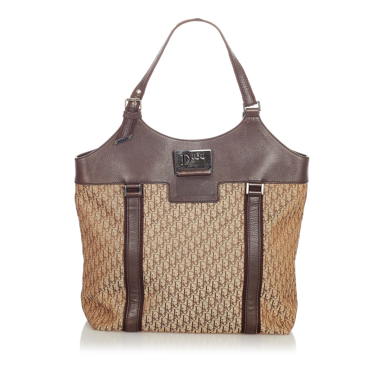 Dior Oblique Street Chic Tote Bag (SHG-23974)