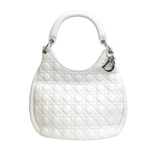Dior Cannage Hobo (SHG-K60FAw)
