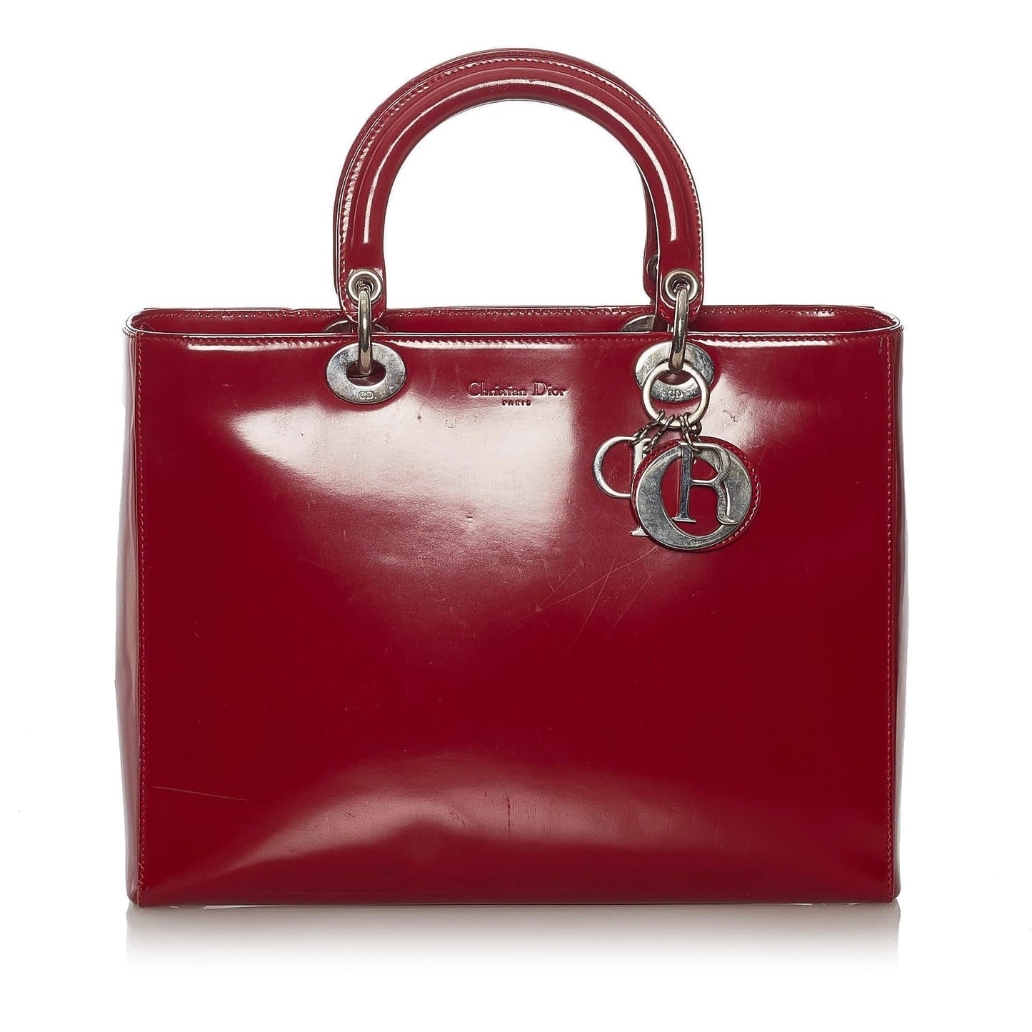 Dior Leather Handbag (SHG-31142)