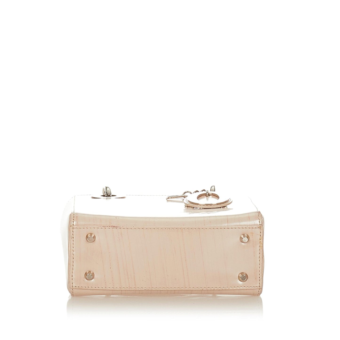 Dior Leather Satchel (SHG-25528)