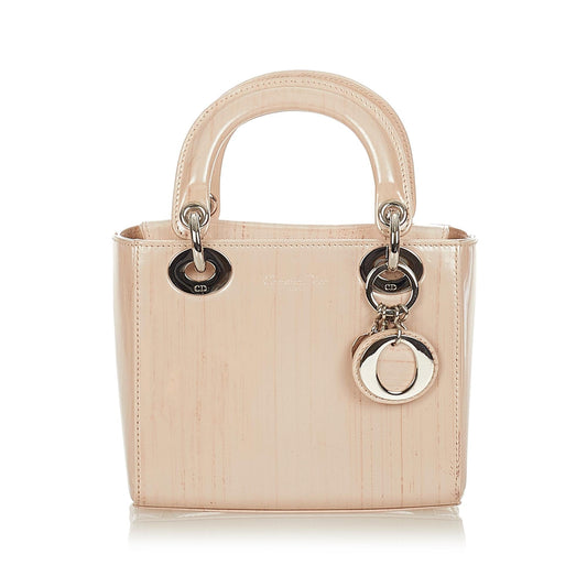 Dior Leather Satchel (SHG-25528)