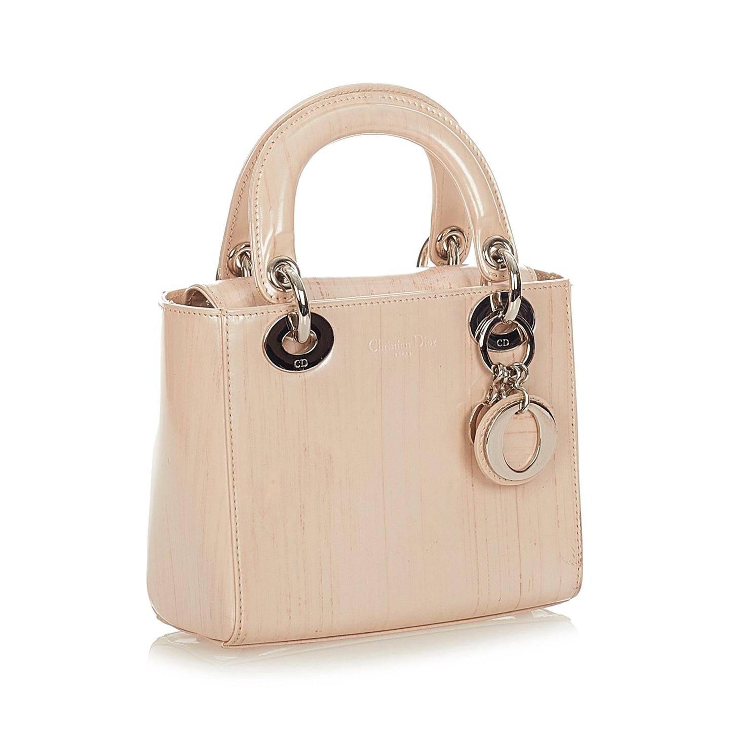 Dior Leather Satchel (SHG-25528)