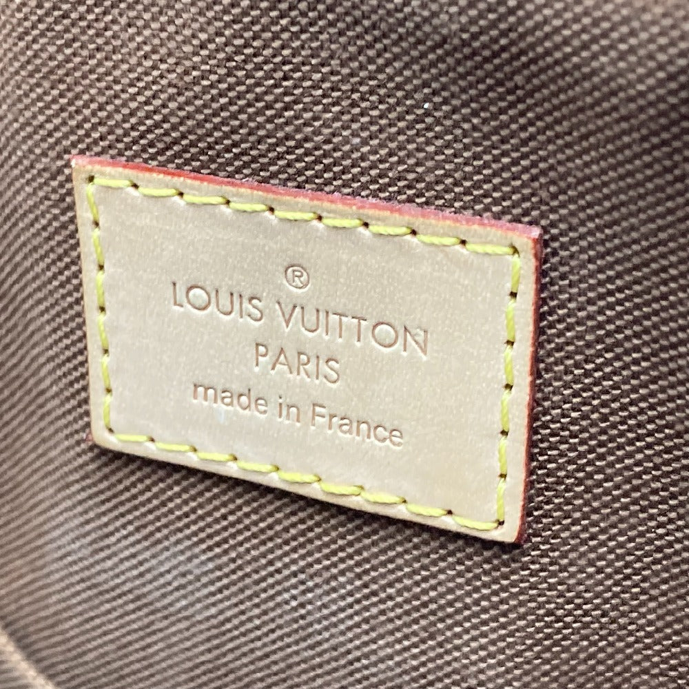 LOUIS VUITTON Handbag M40144 Monogram canvas Brown Monogram Tivoli GM Women