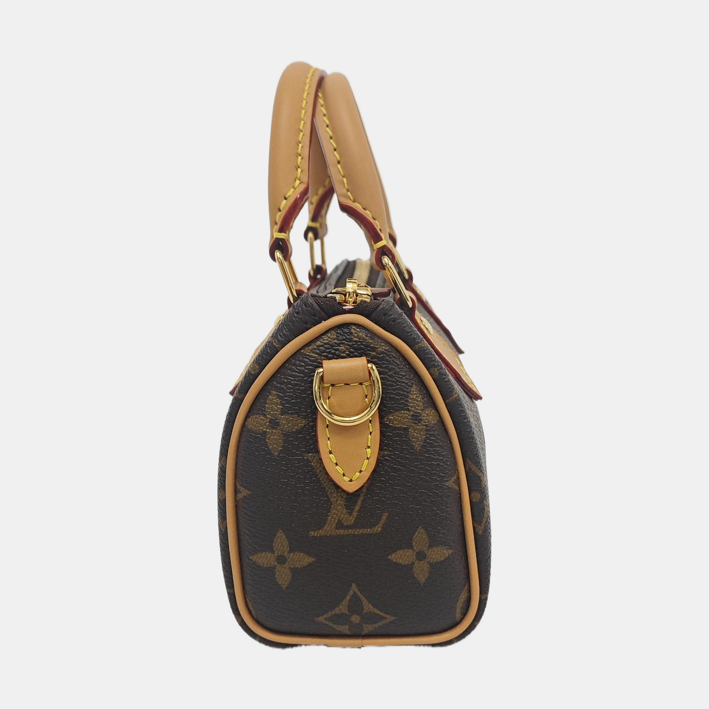 Louis Vuitton x Takashi Murakami Nano Monogram with Flower Crossbody Bag