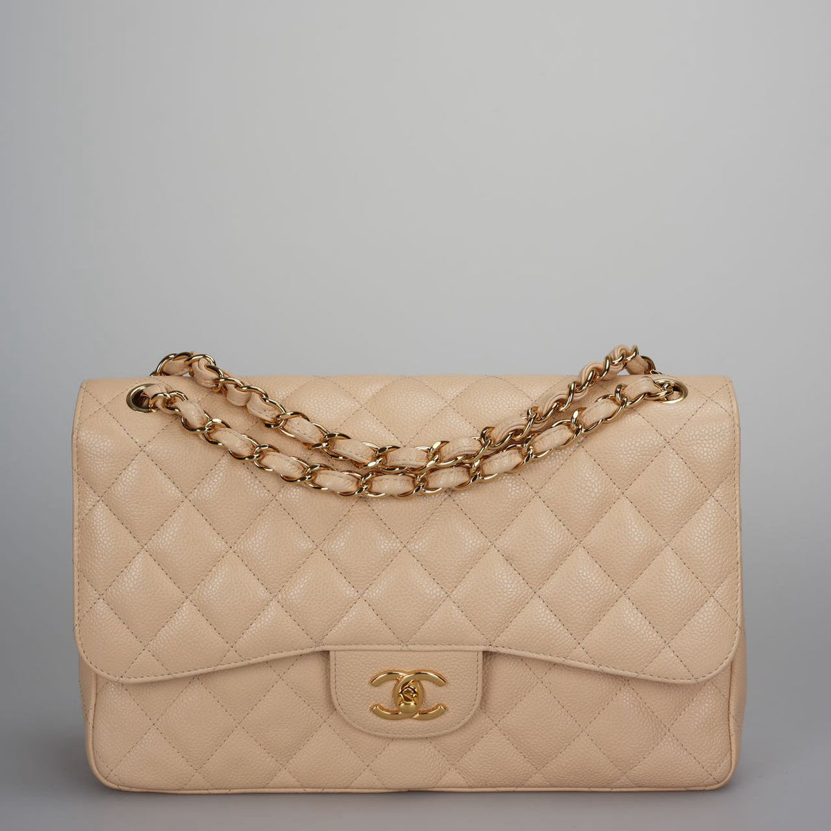 Chanel Flap Shoulder Bag - Tiana Bags