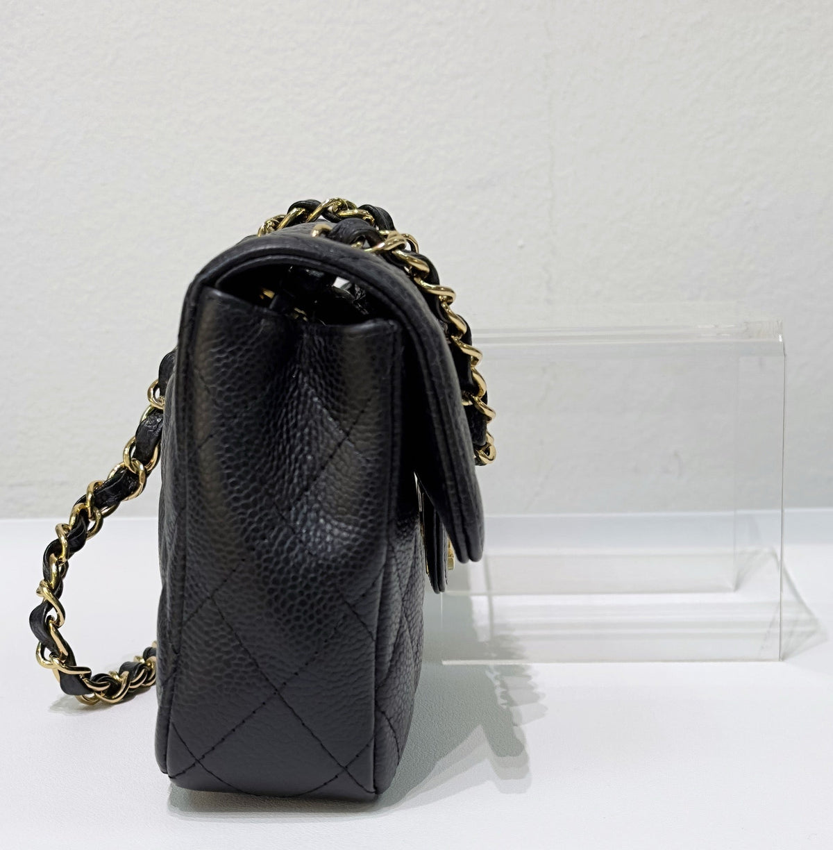 Chanel Flap Shoulder Bag - Tiana Bags