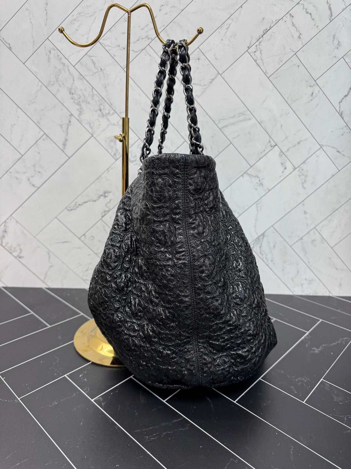 Chanel Cabas Handbag Bag - Tiana Bags