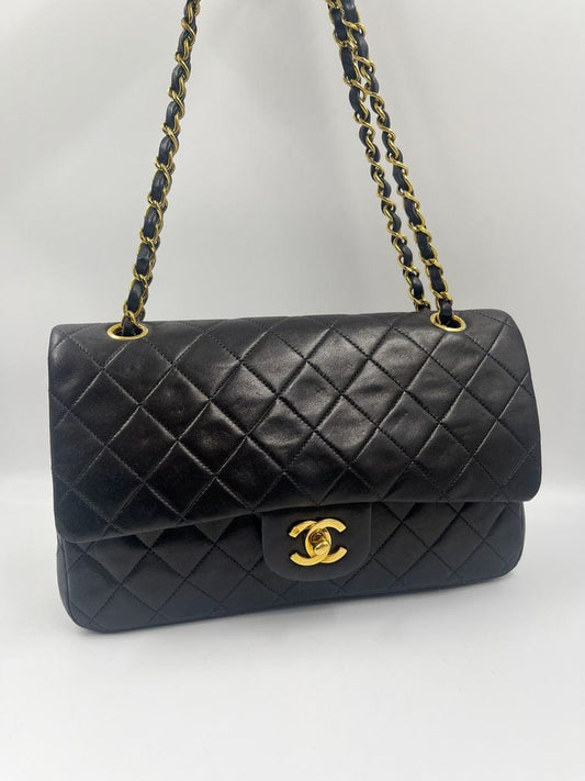 Chanel Classic Flap Shoulder Bag - Tiana Bags
