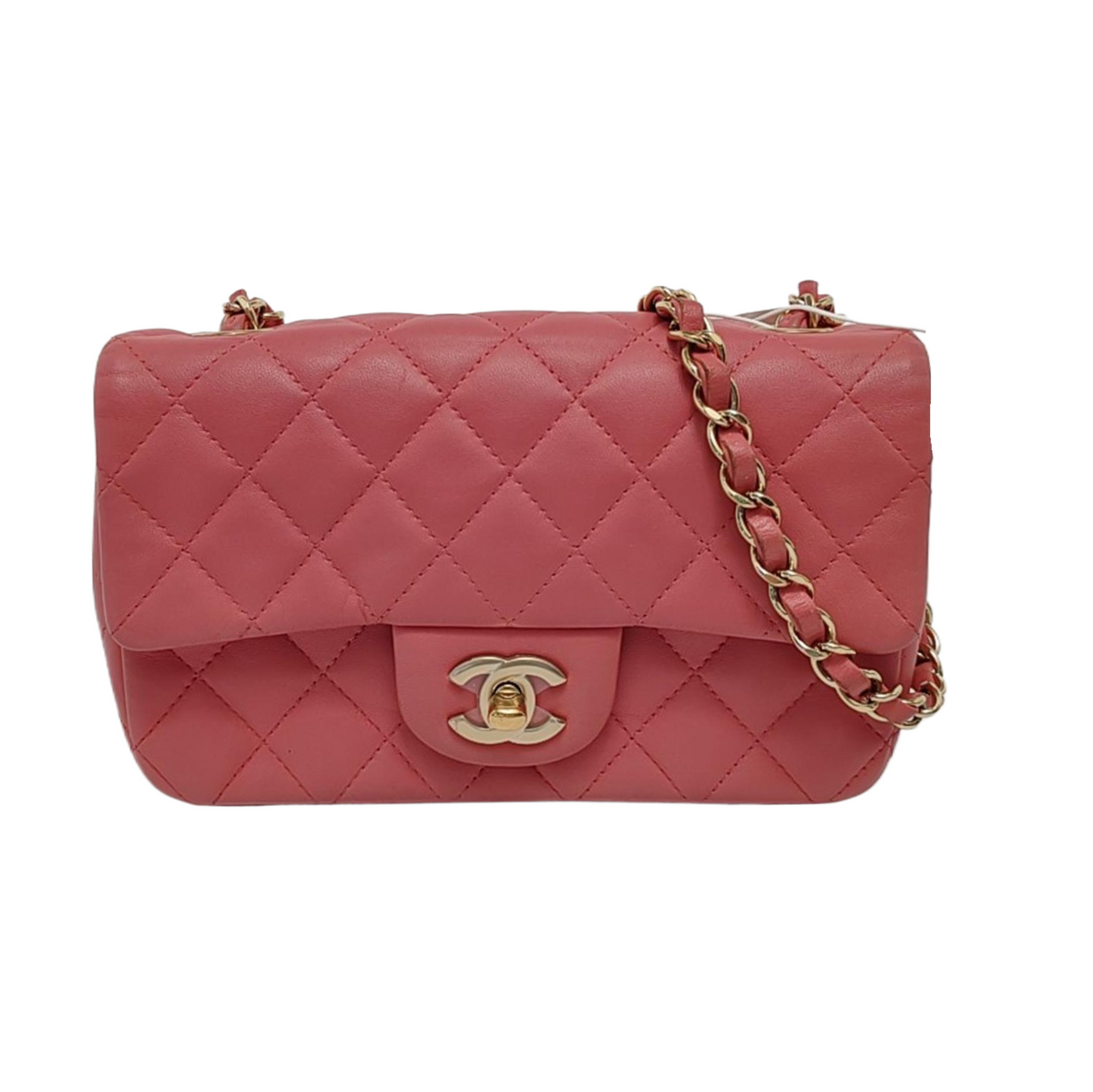 Chanel Classic Flap Shoulder Bag - Tiana Bags