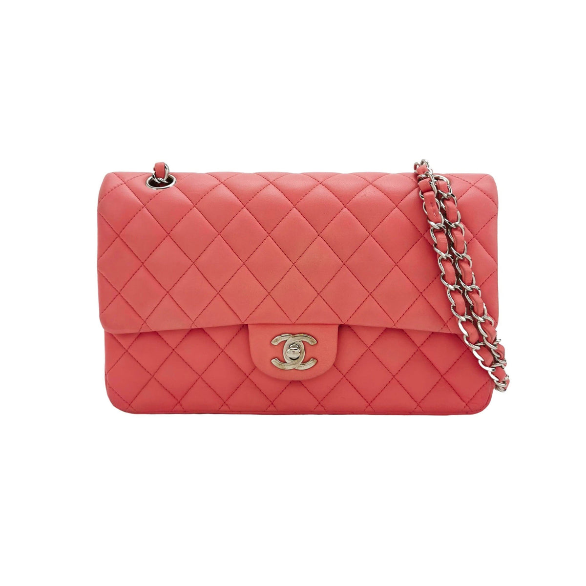 Chanel Classic Flap Shoulder Bag - Tiana Bags