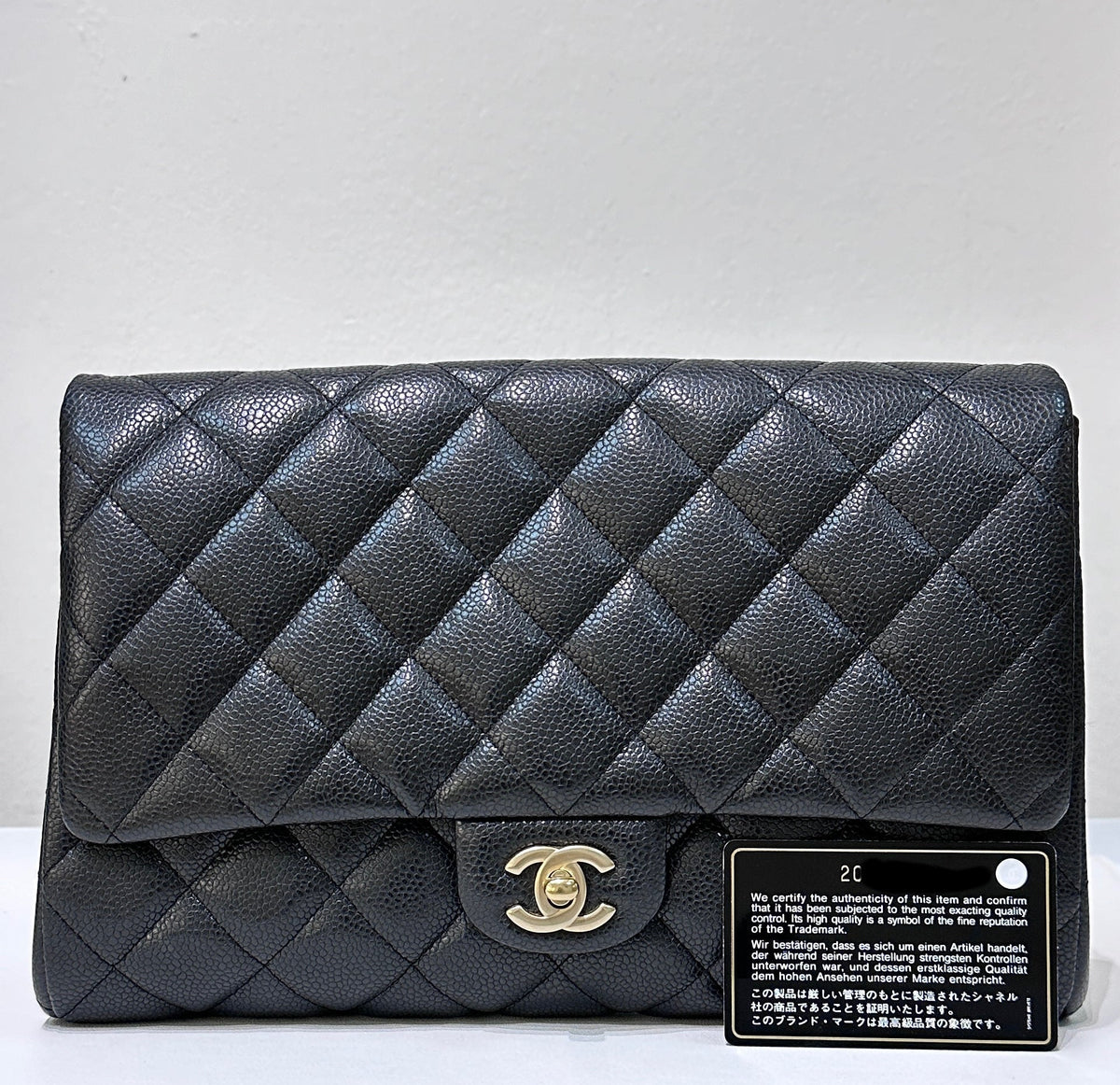 Chanel Flap Shoulder Bag - Tiana Bags