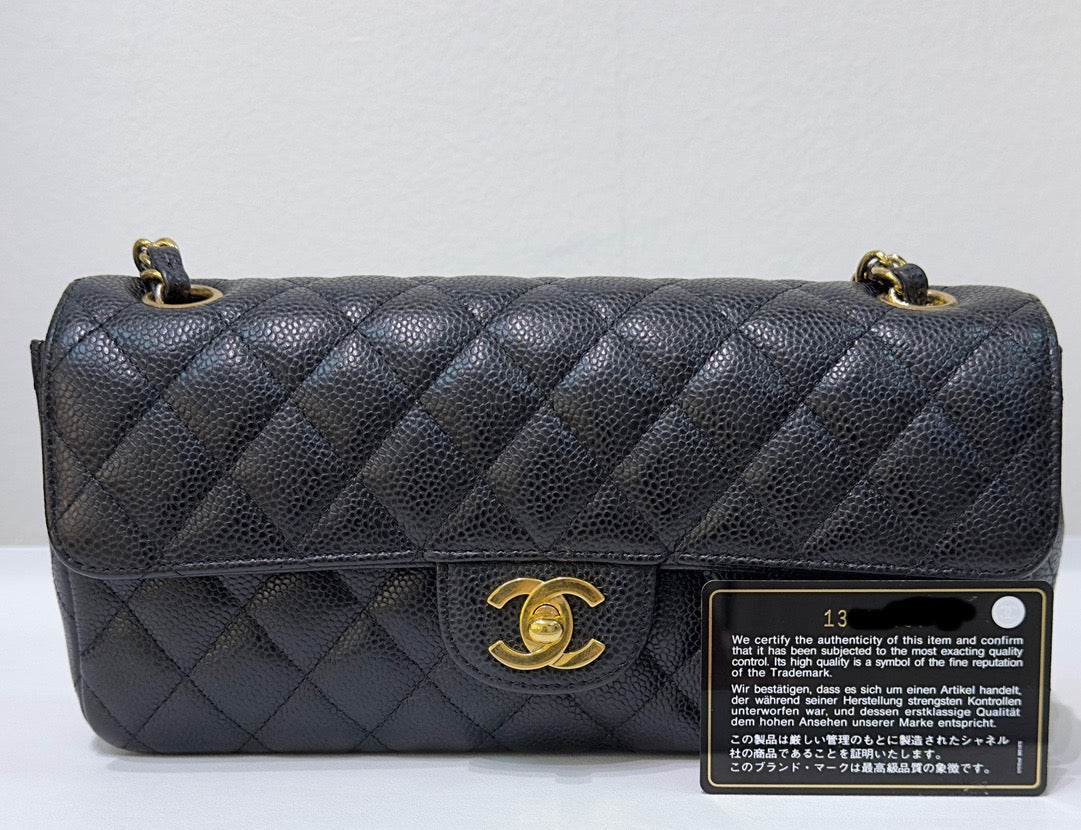 Chanel Flap Shoulder Bag - Tiana Bags
