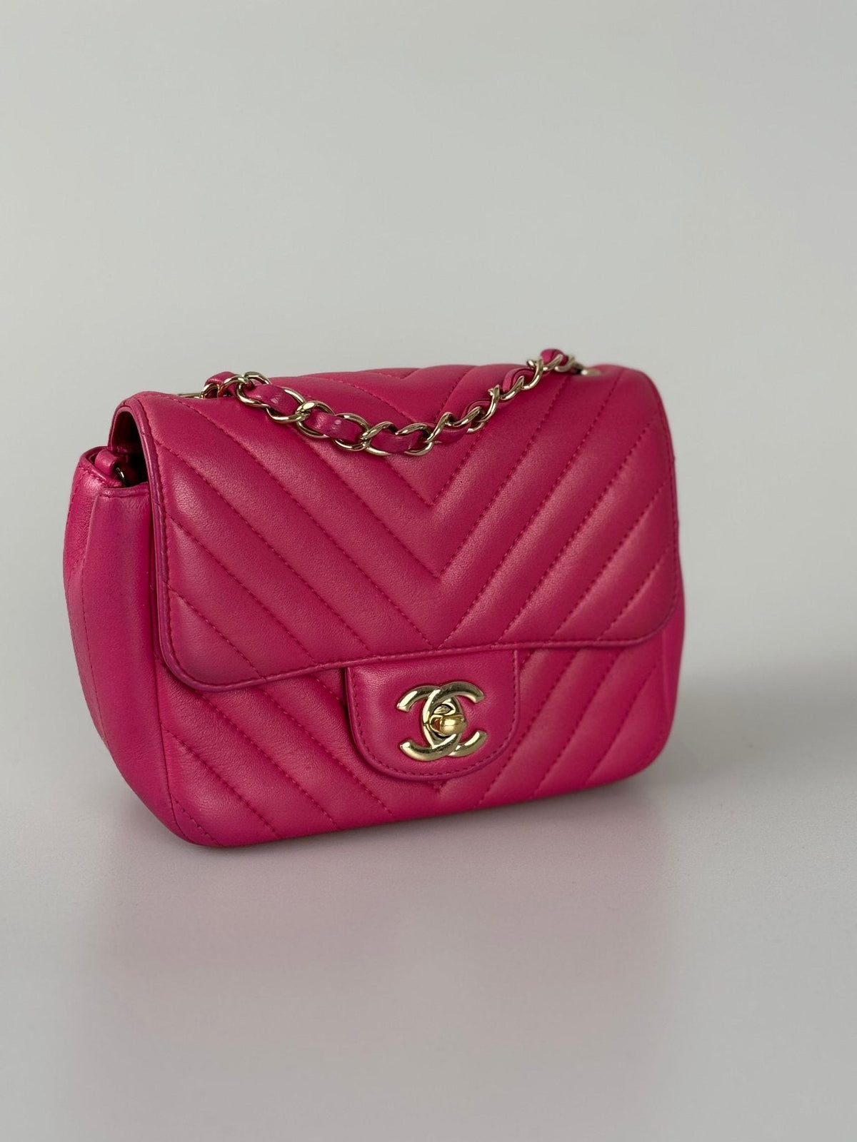 Chanel Flap Shoulder Bag - Tiana Bags