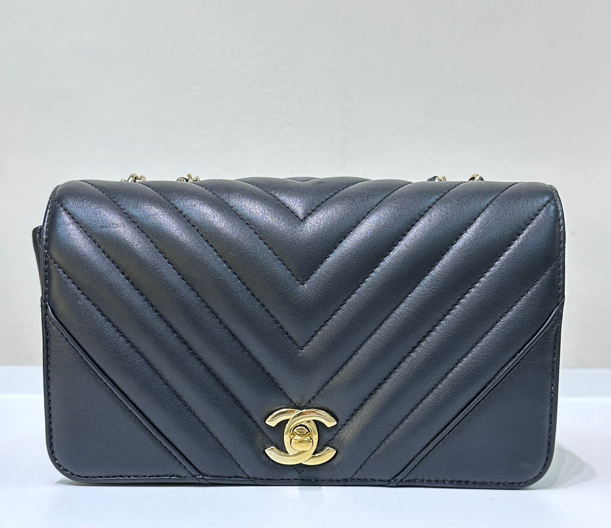 Chanel Flap Shoulder Bag - Tiana Bags