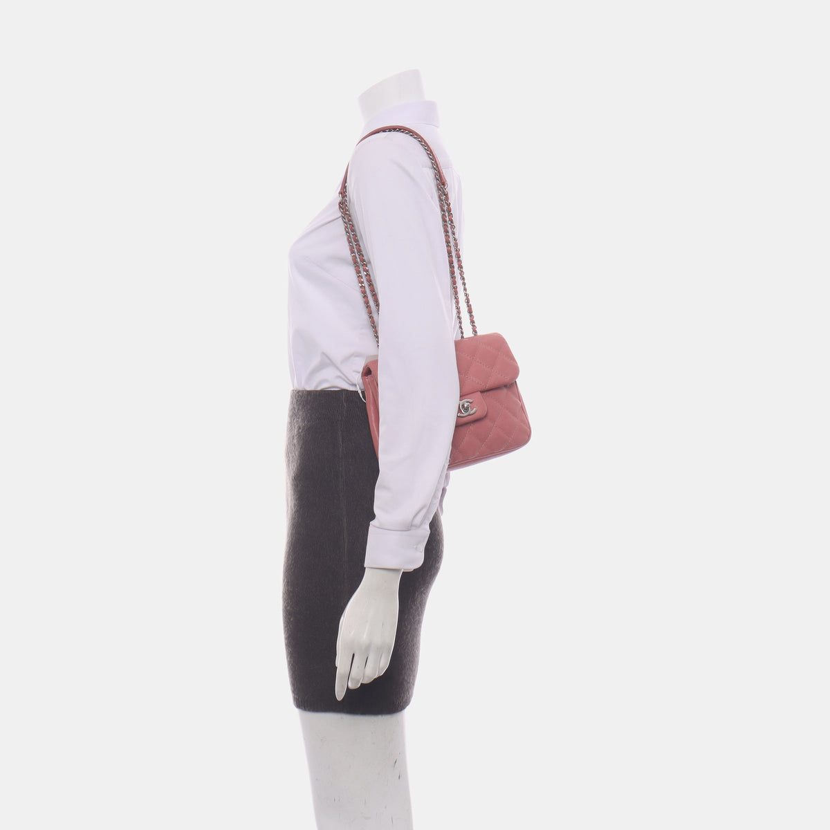 Chanel Flap Shoulder Bag - Tiana Bags