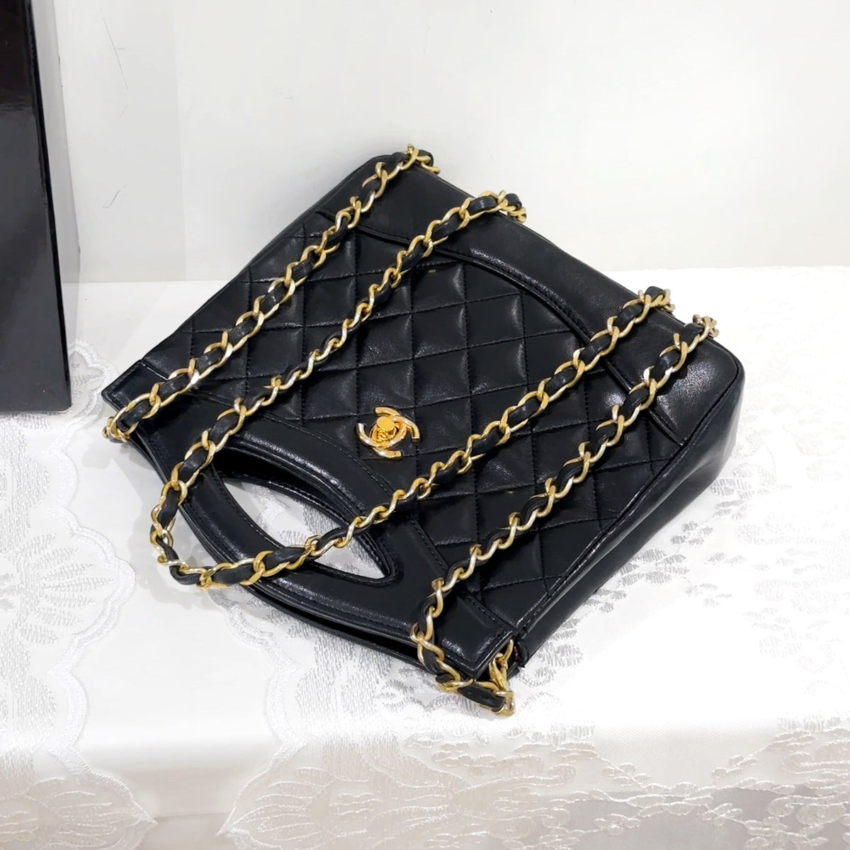 Chanel Handbag Bag - Tiana Bags