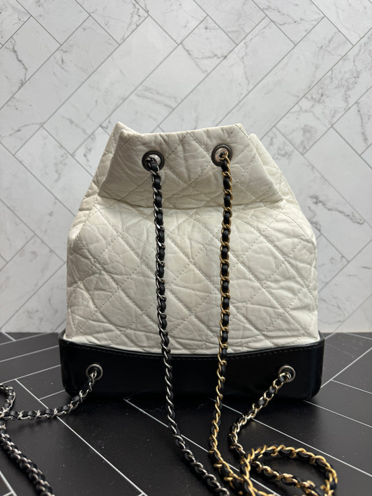 Chanel Gabrielle Backpack Bag - Tiana Bags
