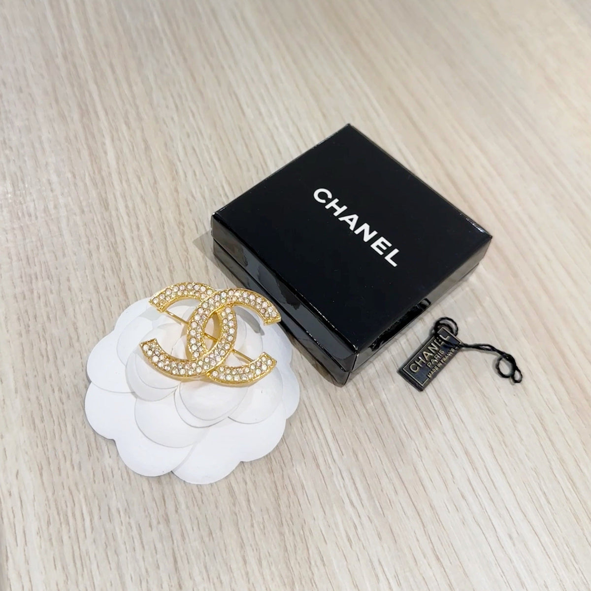 Chanel Handbag Bag - Tiana Bags