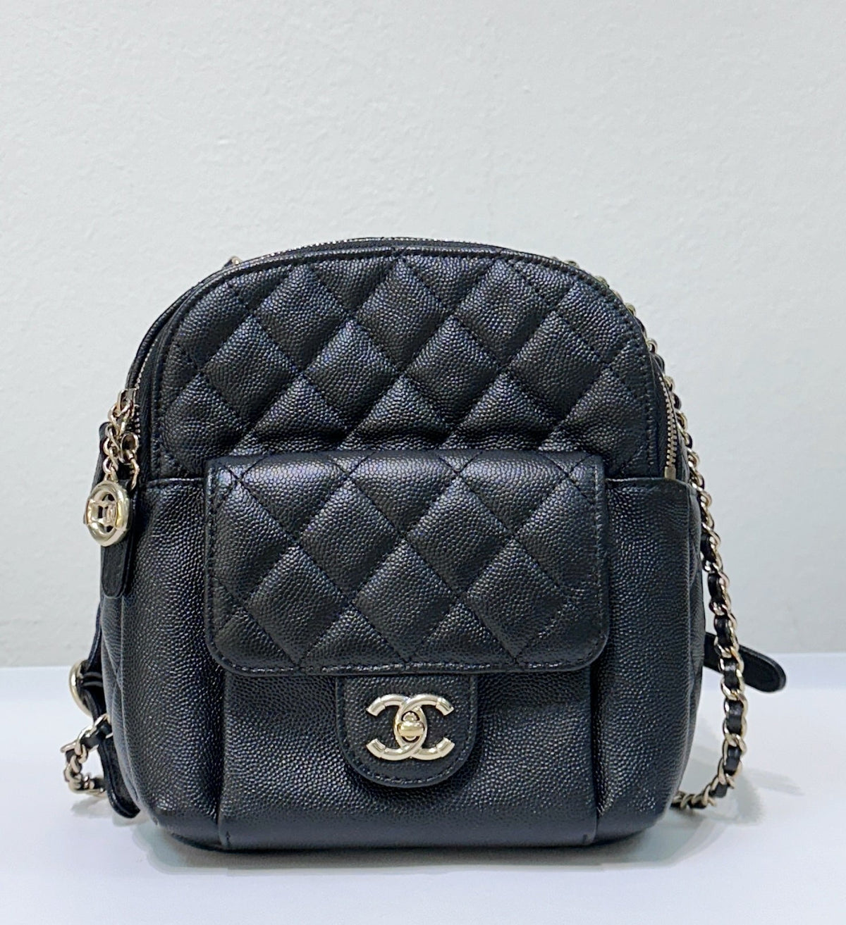 Chanel Backpack - Tiana Bags