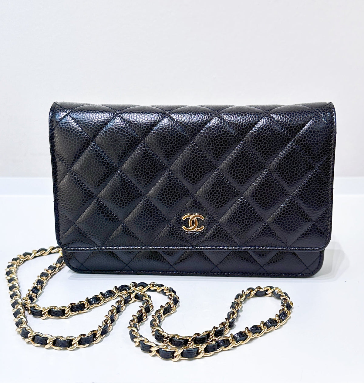 Chanel Wallet On Chain Crossbody Bag - Tiana Bags