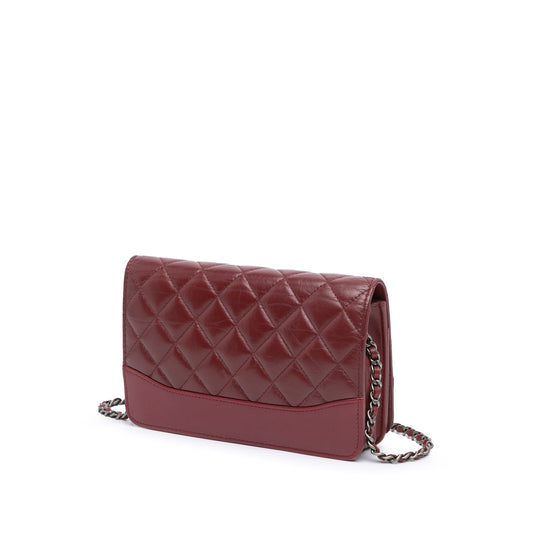 Chanel Wallet On Chain Crossbody Bag - Tiana Bags