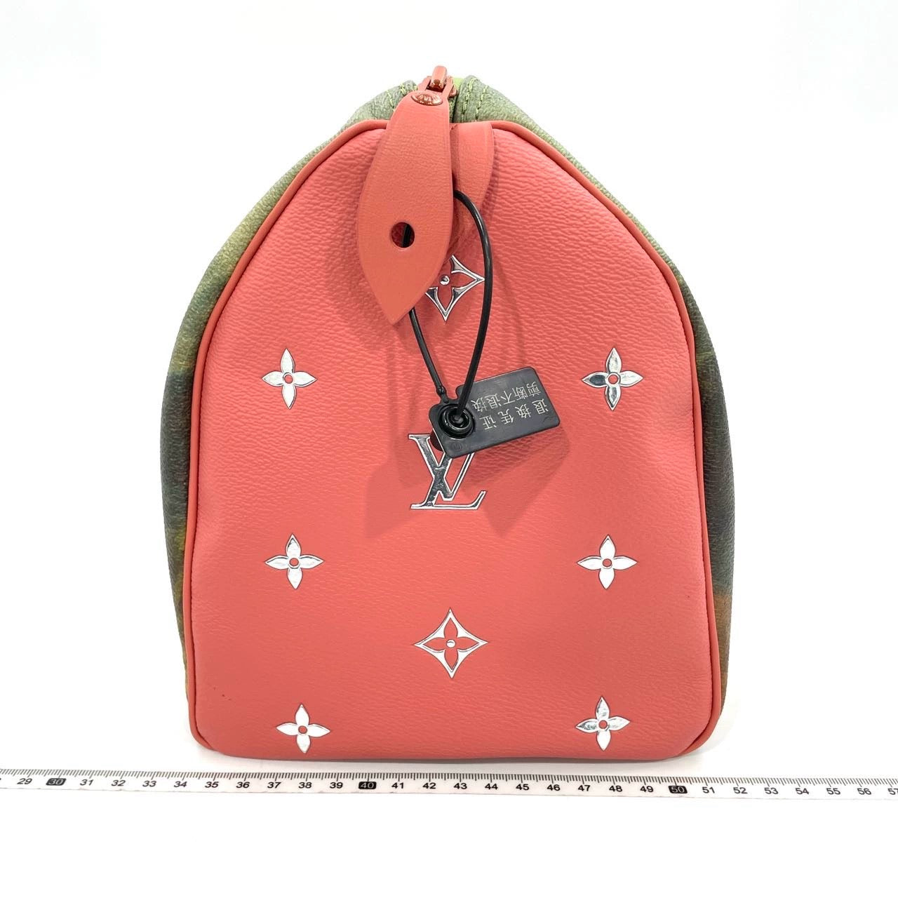 Louis Vuitton x Jeff Koons Monalisa Top Handle Bag