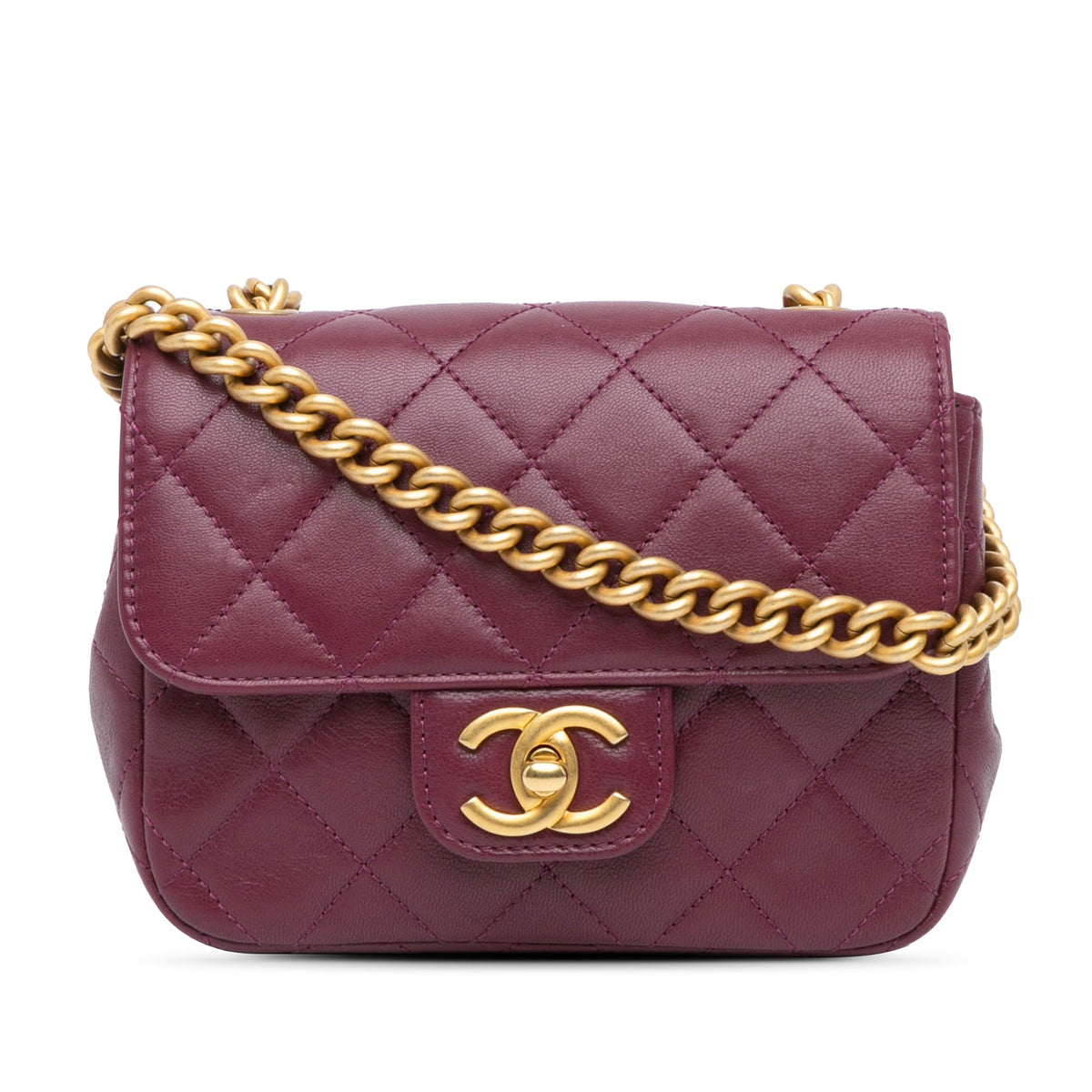 Chanel Flap Crossbody Bag - Tiana Bags