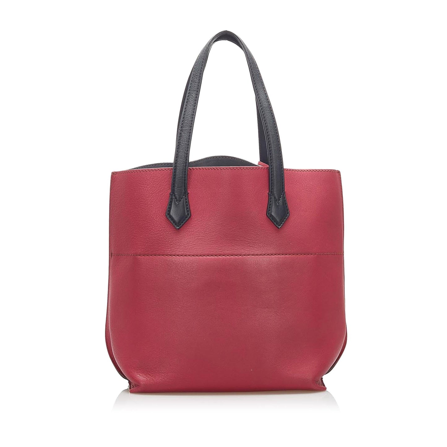 Fendi All Shopper Leather Tote Bag (22263)
