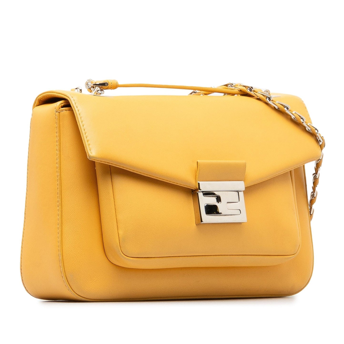 Fendi BeBaguette Chain Bag (T5ANAx)