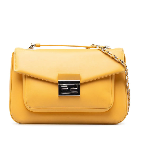 Fendi BeBaguette Chain Bag (tRxsIj)