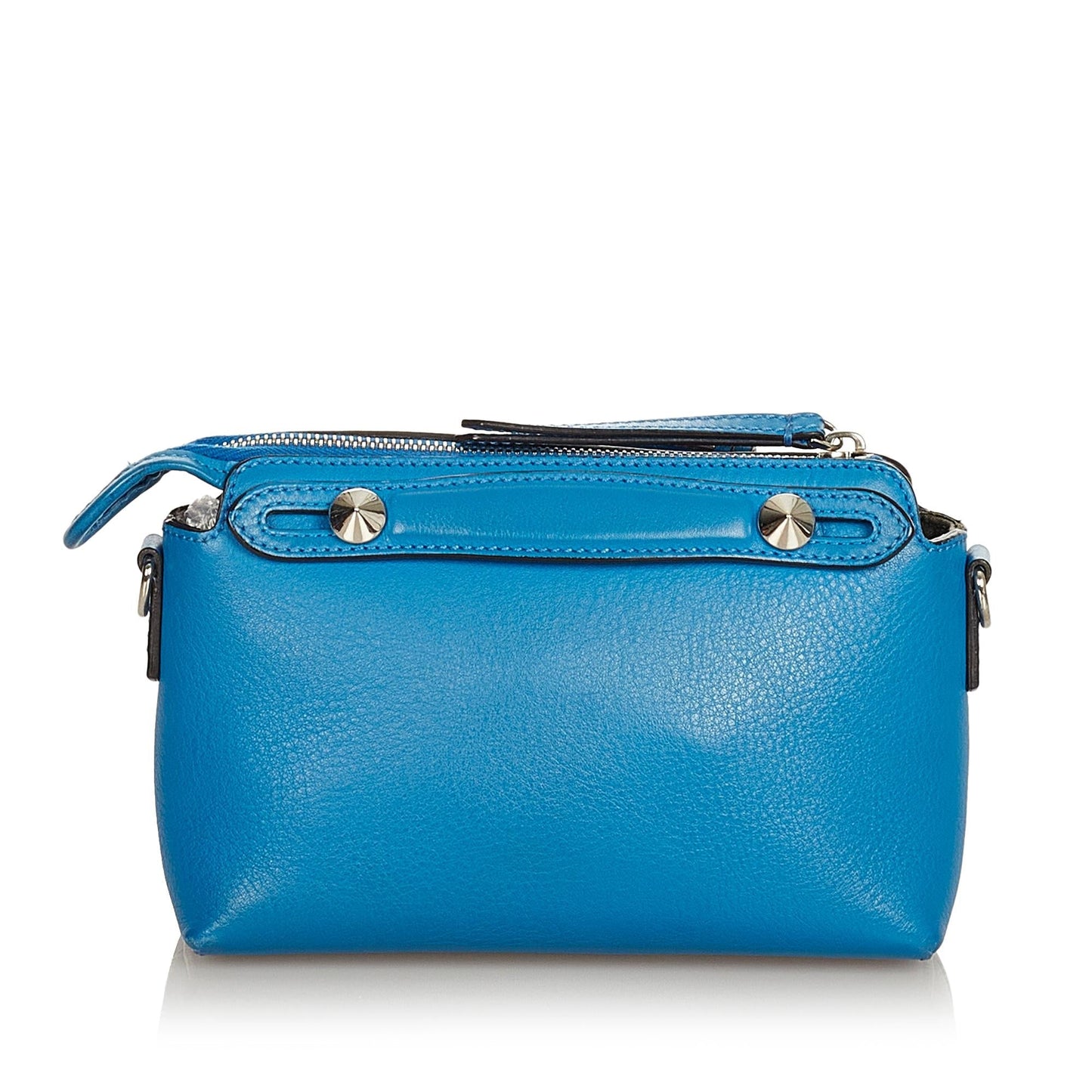 Fendi By The Way Leather Satchel (25845)