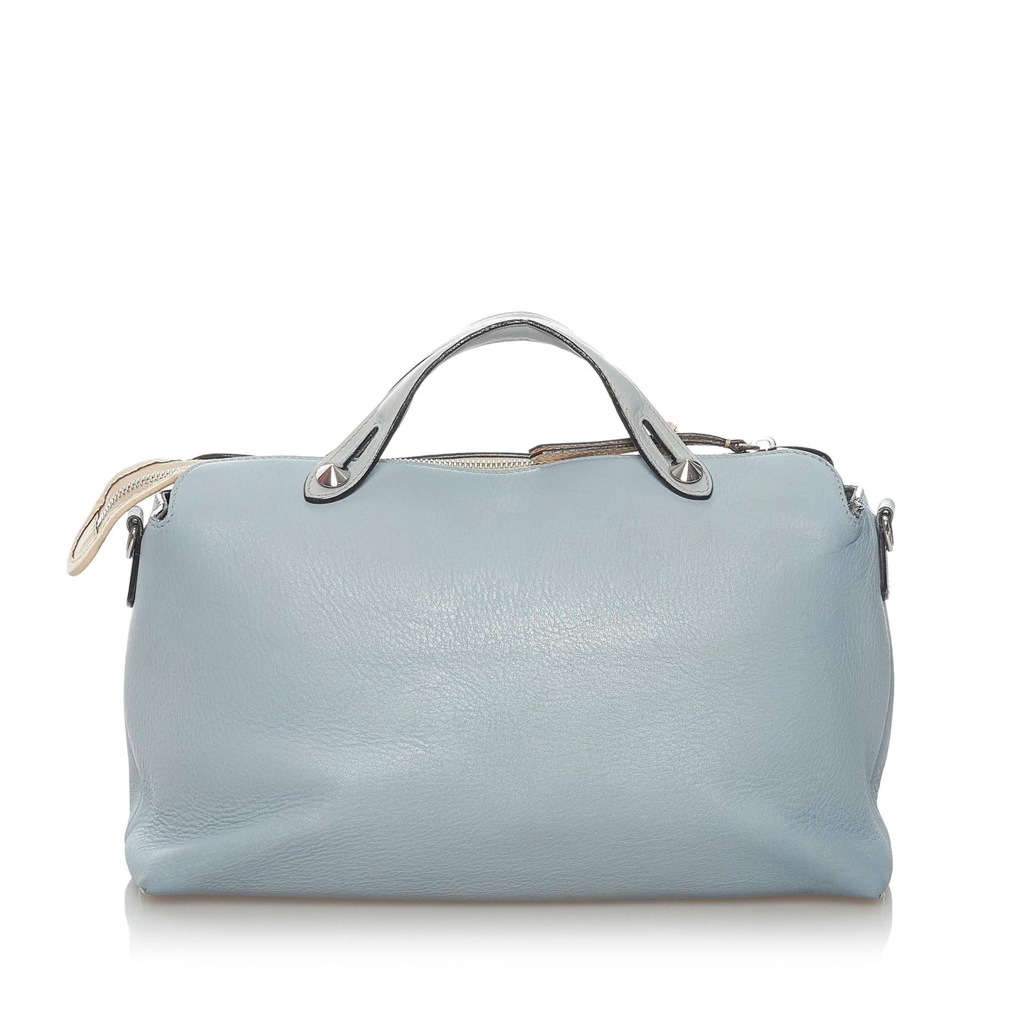 Fendi By The Way Leather Satchel (30216)